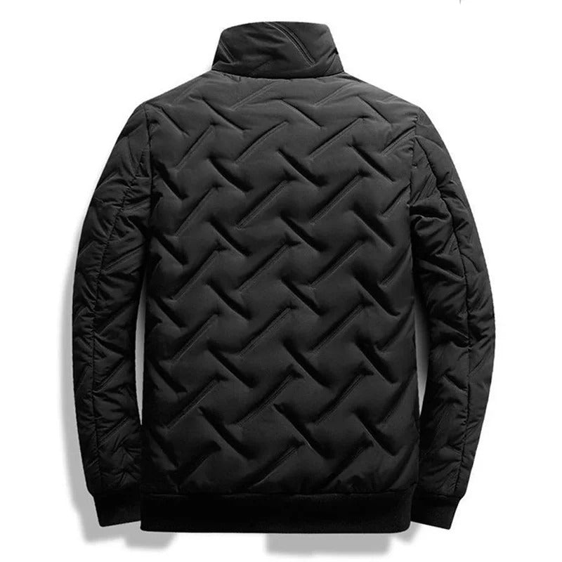 Daan - Men's padded winter jacket