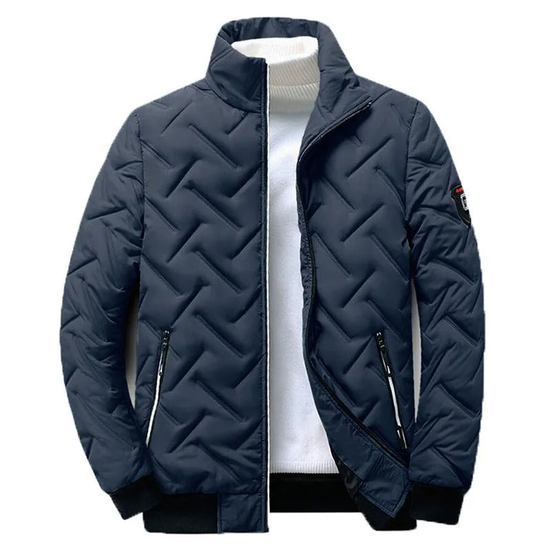 Daan - Men's padded winter jacket