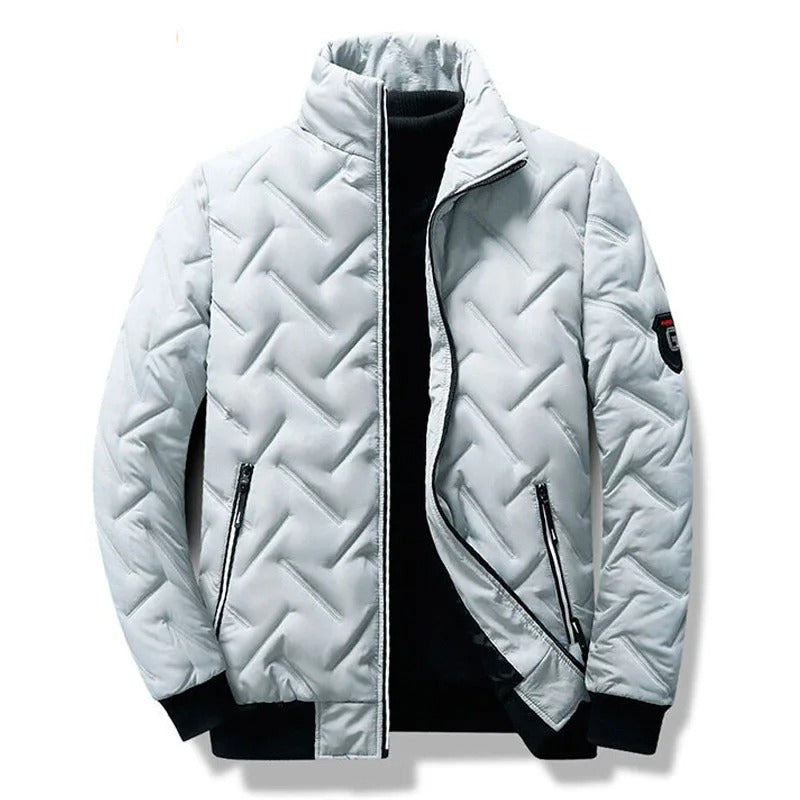 Daan - Men's padded winter jacket