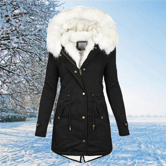Divina – Water-repellent Parka