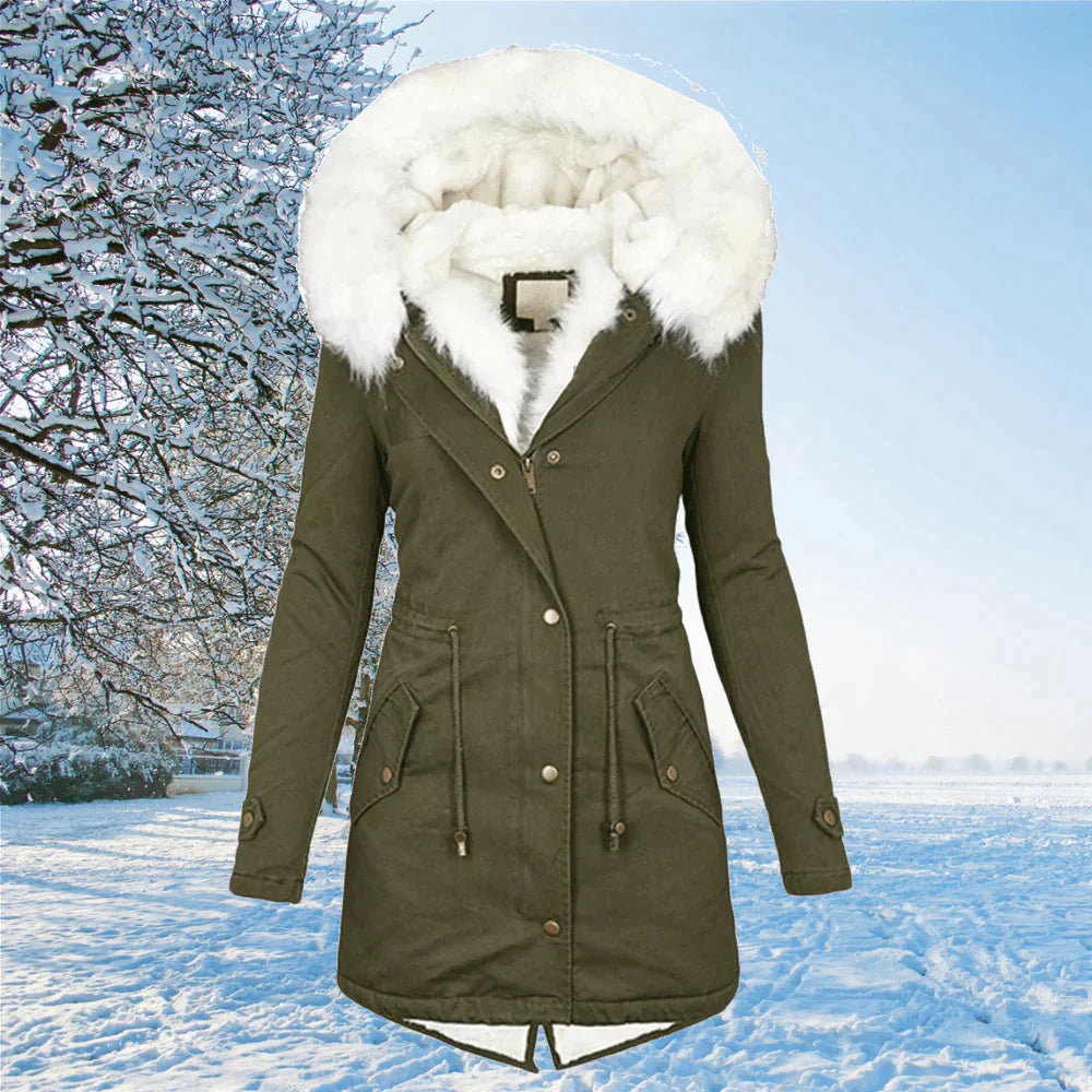 Divina – Water-repellent Parka