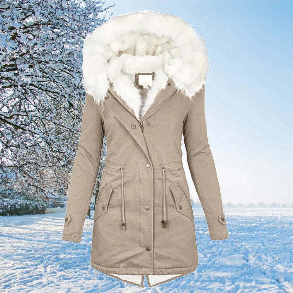 Divina – Water-repellent Parka