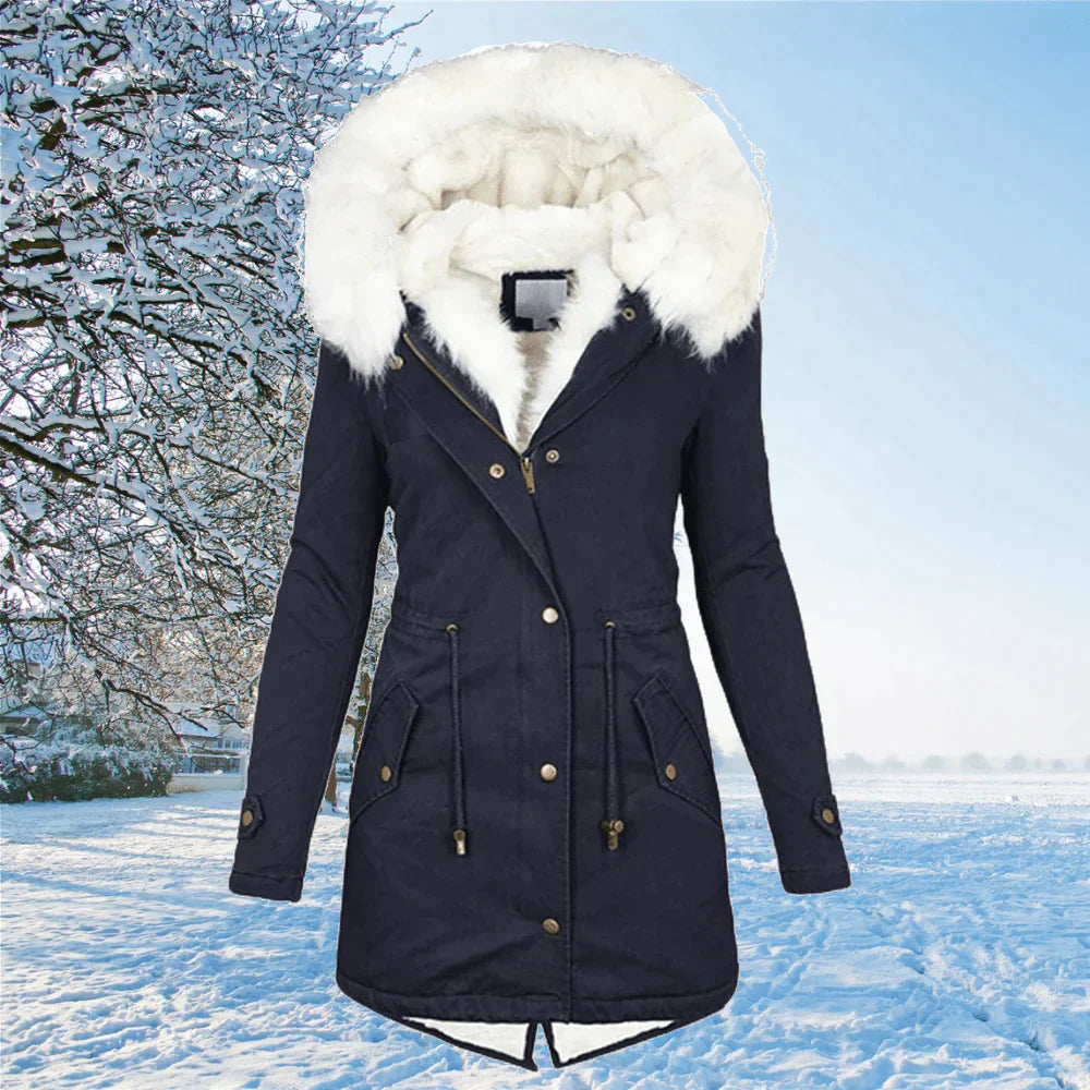 Divina – Water-repellent Parka