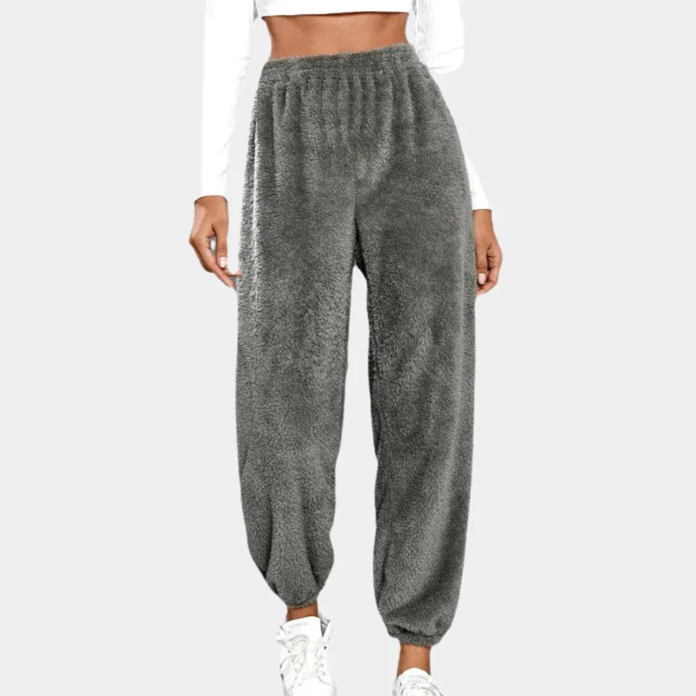 Hexavine – Cozy Fleece Sweatpants