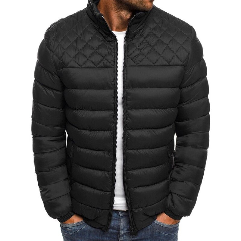Jonas - Winter Elegant Jacket