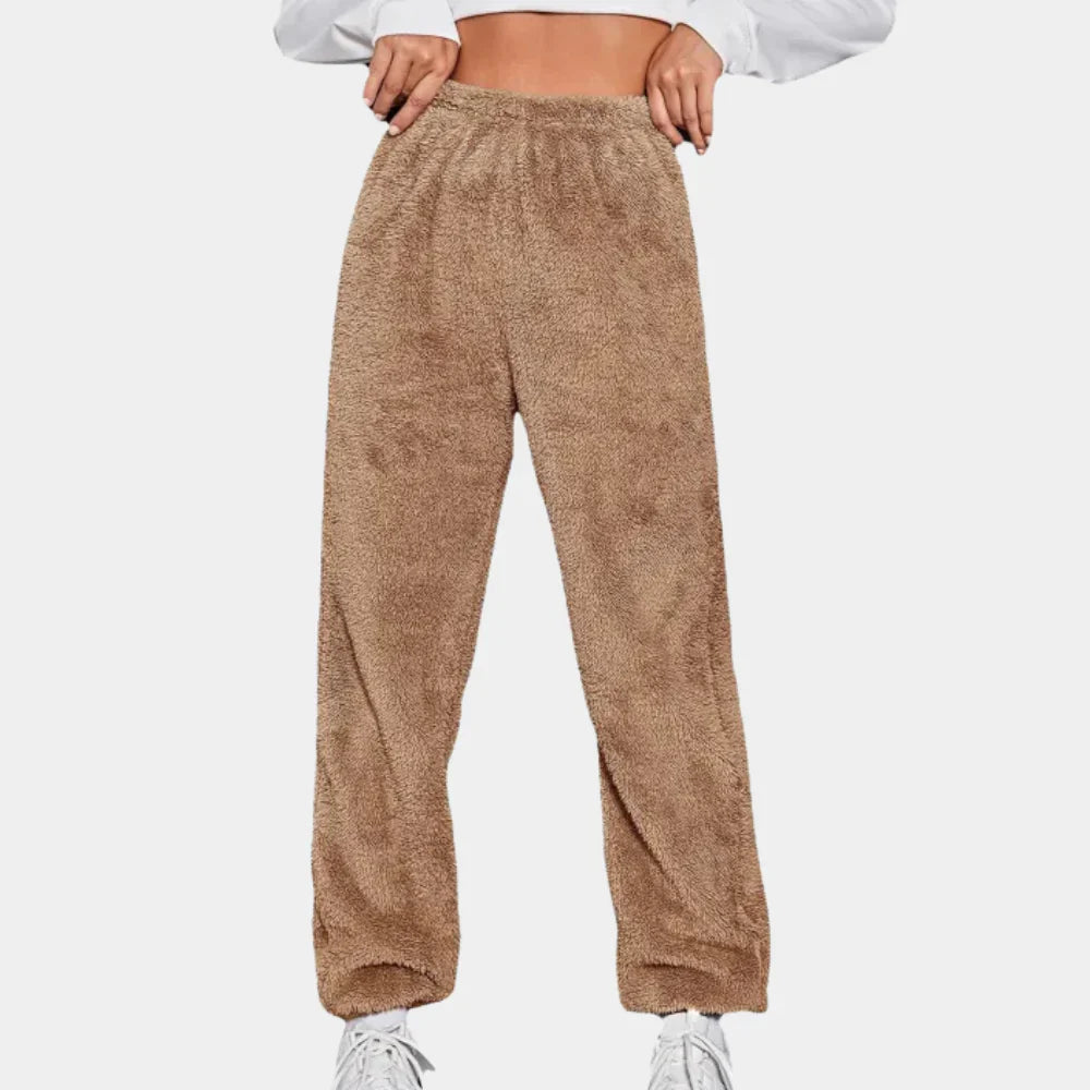 Hexavine – Cozy Fleece Sweatpants