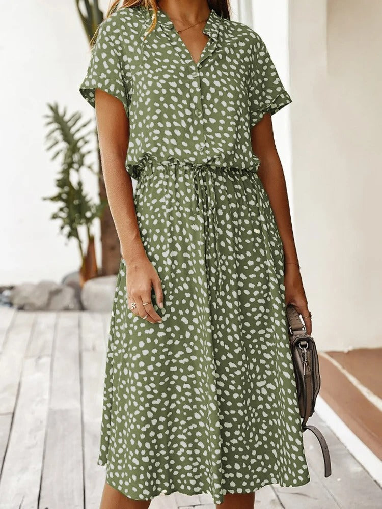 Sophia - Chic Comfortable Dress