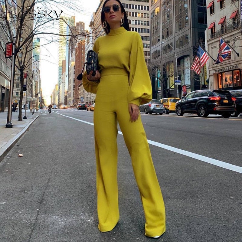 Vivienne – Stylish jumpsuit
