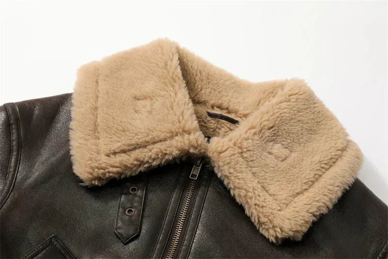 Vada | Elegant and casual winter coat