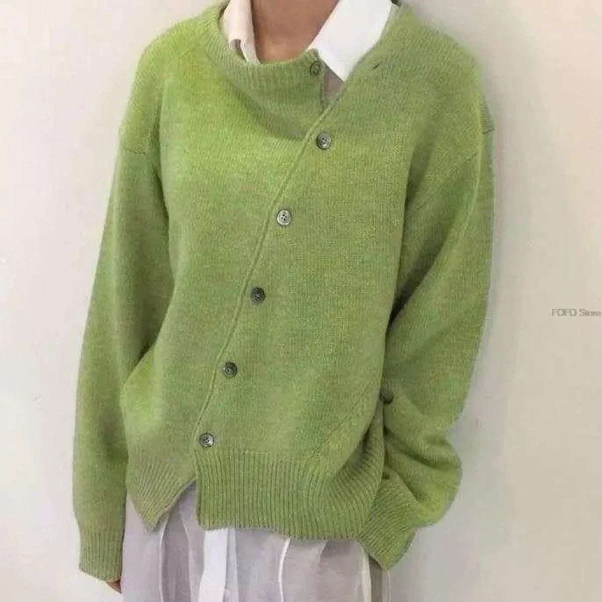 Aubriella - Cashmere Cardigan
