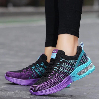 Leticia - Comfortable ladies casual shoes