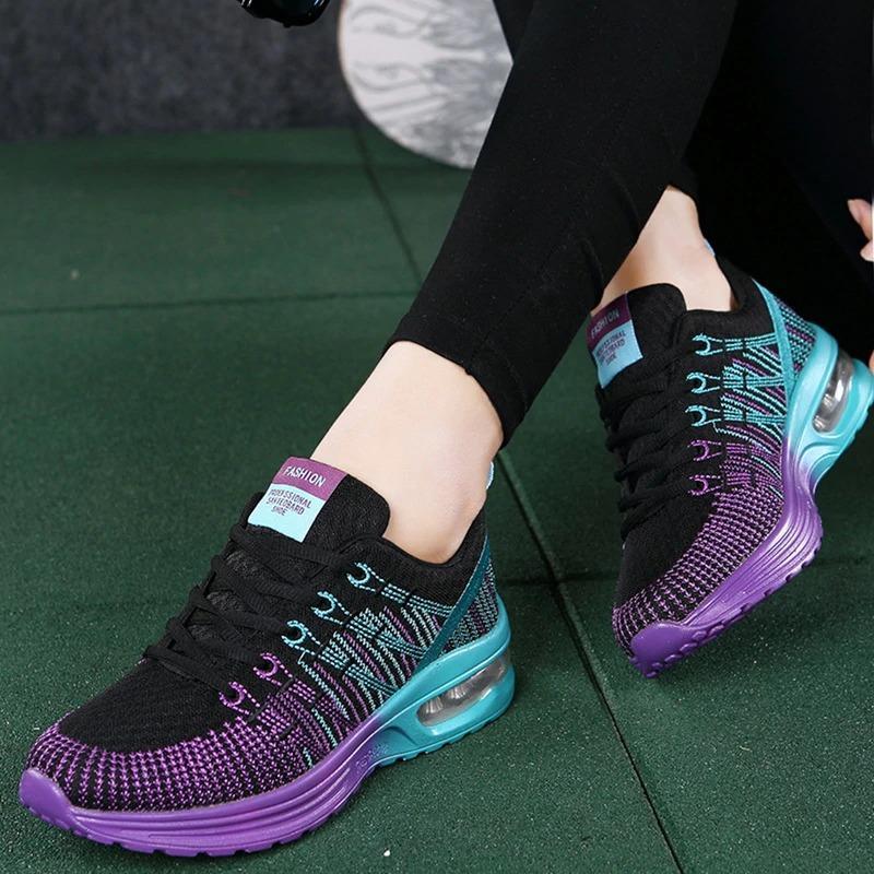 Leticia - Comfortable ladies casual shoes