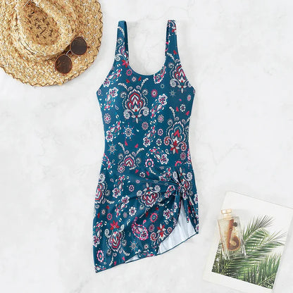 Ceri - Swimsuit Dress