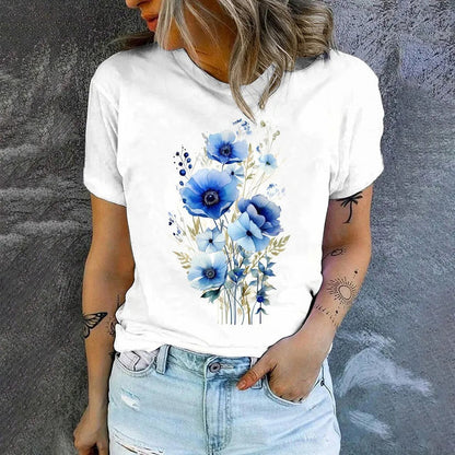 Myren – Nature Graphic T-Shirt