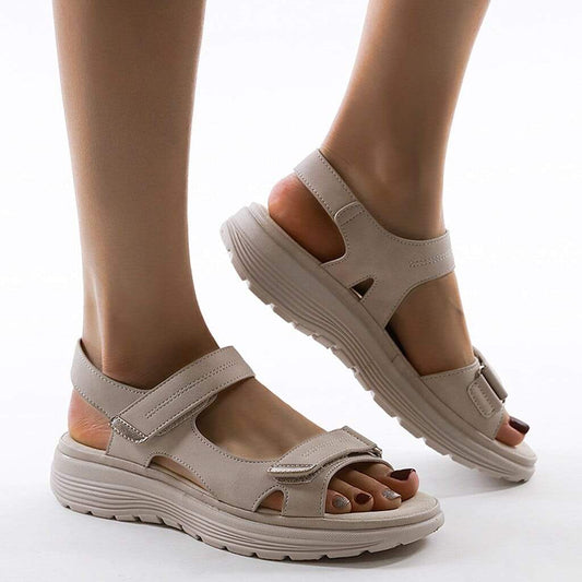 Miriel – Ergonomic Open-toe Sandals