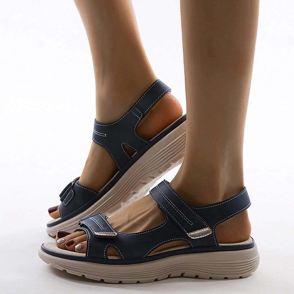 Miriel – Ergonomic Open-toe Sandals