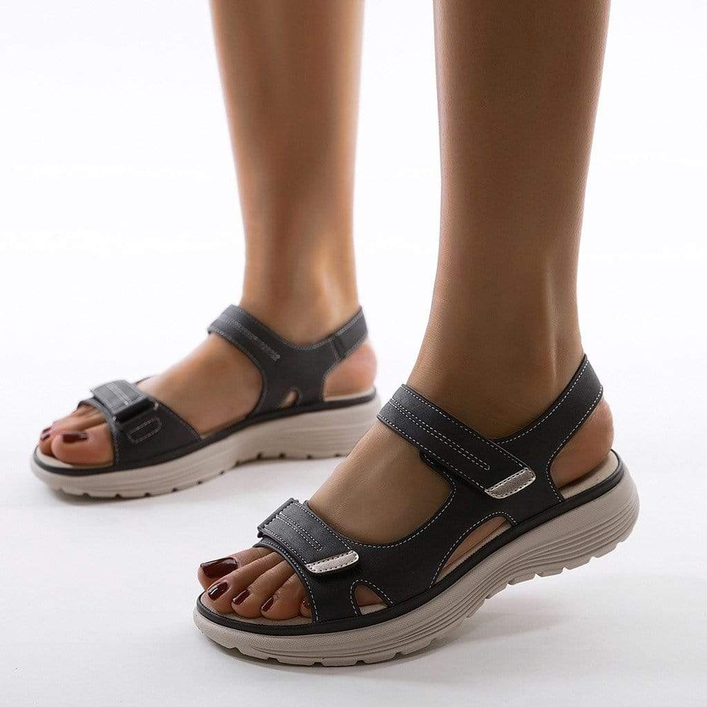 Miriel – Ergonomic Open-toe Sandals