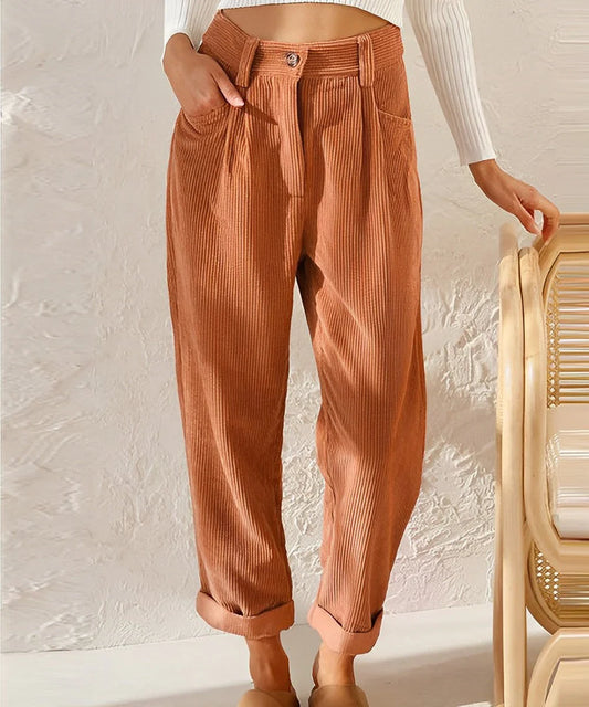 Zairee – High-Quality Corduroy Trousers