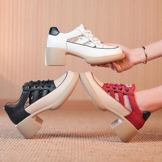 IVANA - Orthopaedic Ladies High Heels Sandals