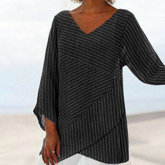 LEAH - Six Colour Stylish Shirt