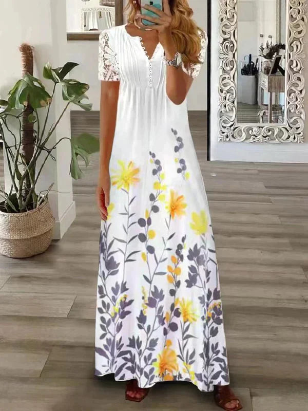 Isabela - Glamour summerdress
