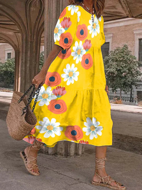 Luna - Stylish summer dress