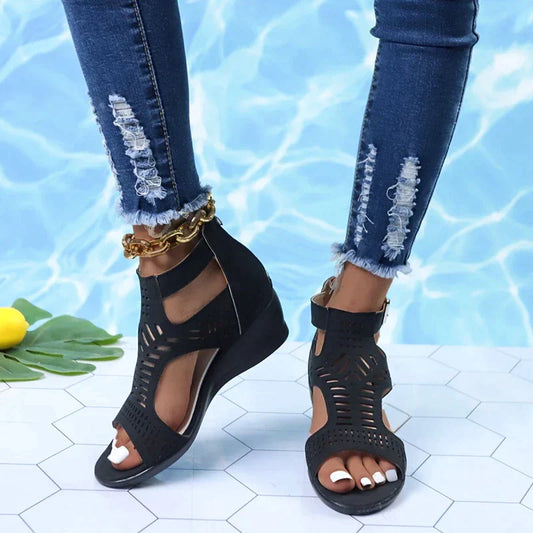 MADISON - Orthopaedic fashion sandals