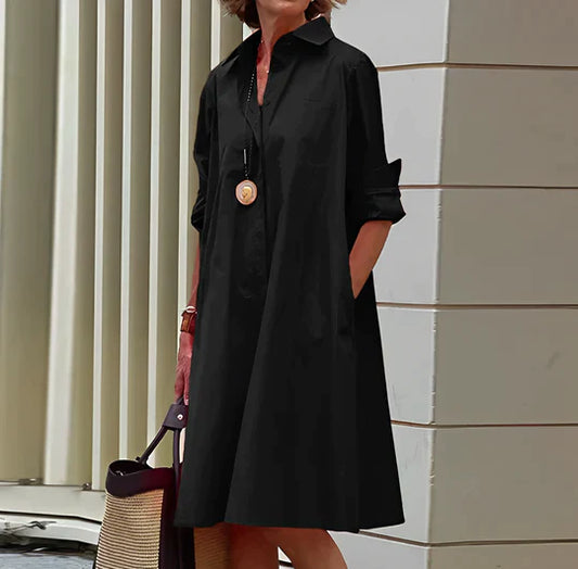 NELLY - Casual women's dress