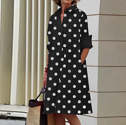 NELLY - Casual women's dress
