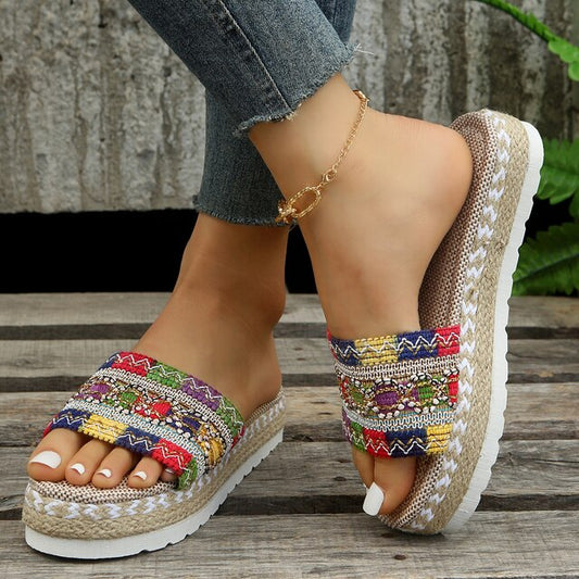 MIA - Orthopaedic Bohemian Sandals
