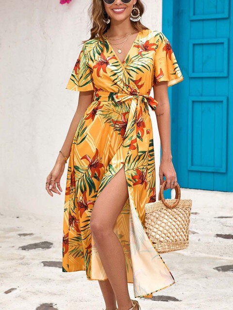 Mali - Stylish summer dress