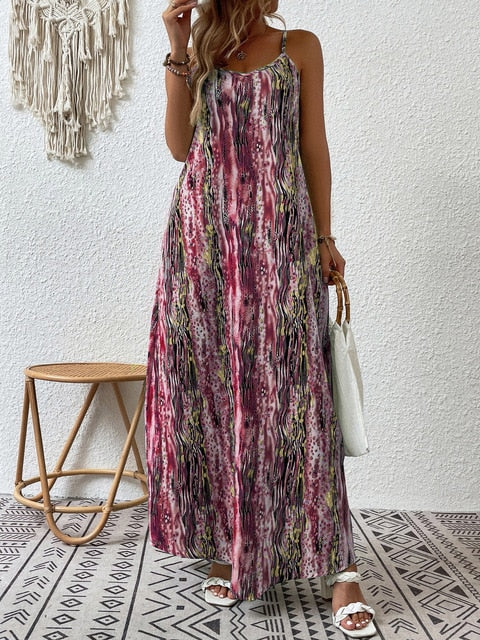 MADELYN - Long Vintage Dresses