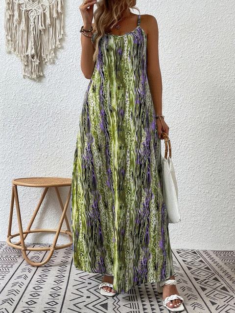 MADELYN - Long Vintage Dresses