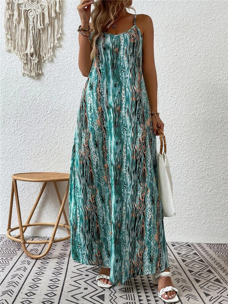 MADELYN - Long Vintage Dresses