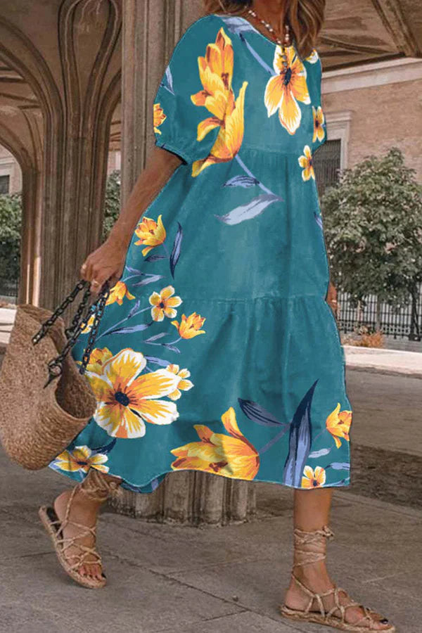 Luna - Stylish summer dress