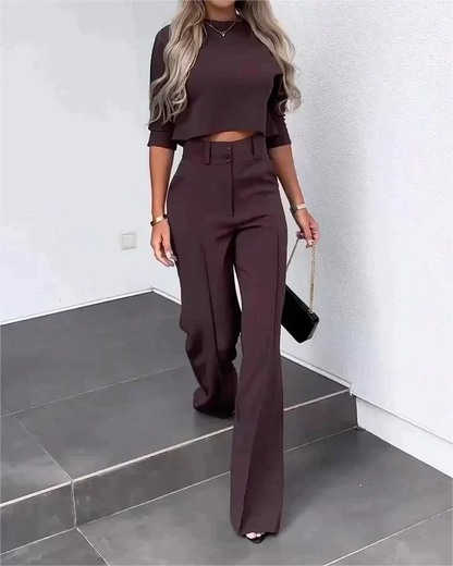 Vivien - Fashionable two-piece set