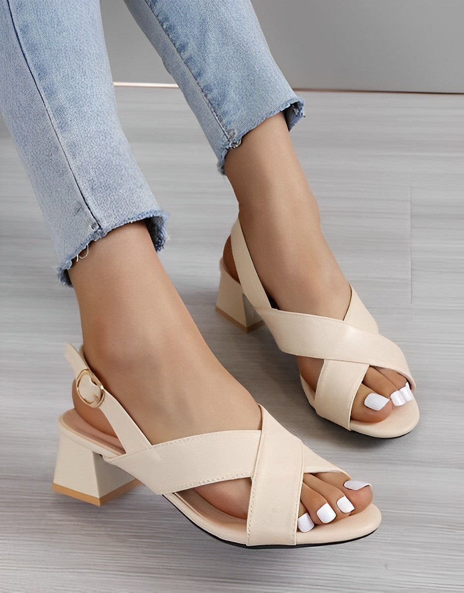 CORA - Orthopaedic heels