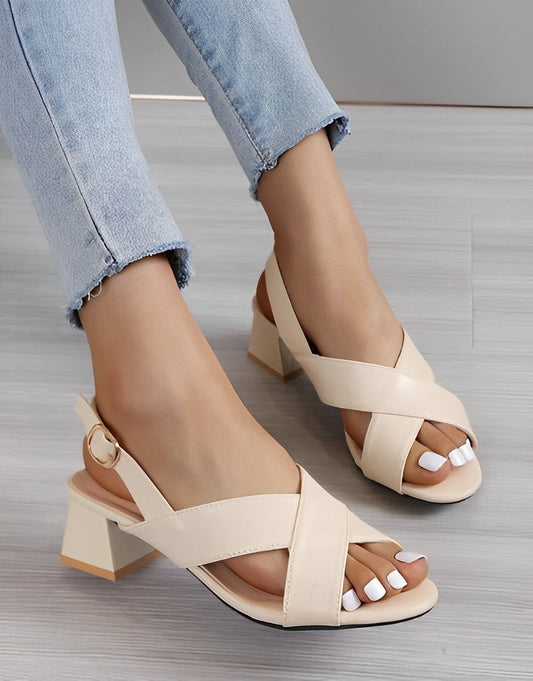 CORA - Orthopaedic heels