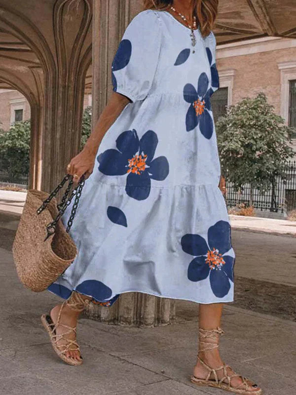 Luna - Stylish summer dress