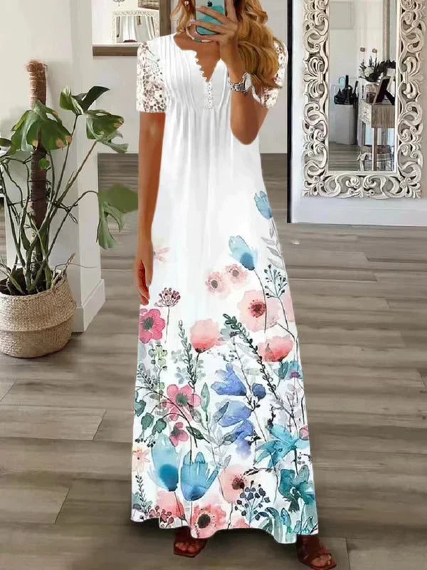 Isabela - Glamour summerdress