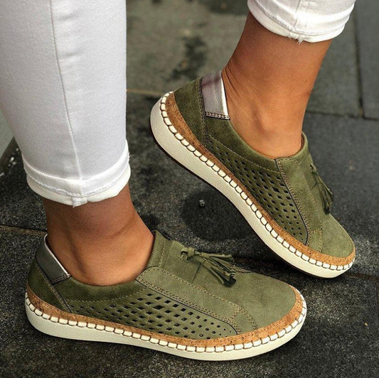 MARIL - Breathable orthopaedic slip-ons