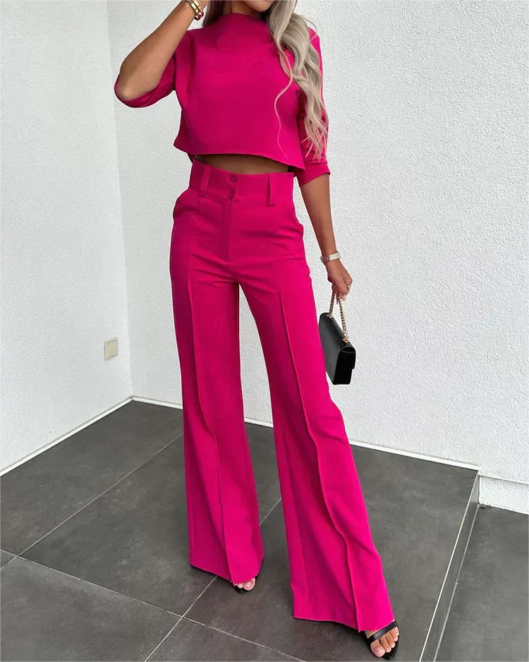 Vivien - Fashionable two-piece set
