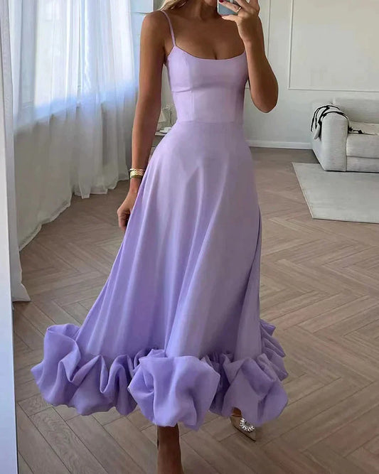 Lily - Party midi dress
