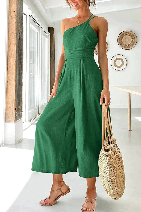 Samantha - Fashionable jumpsuit
