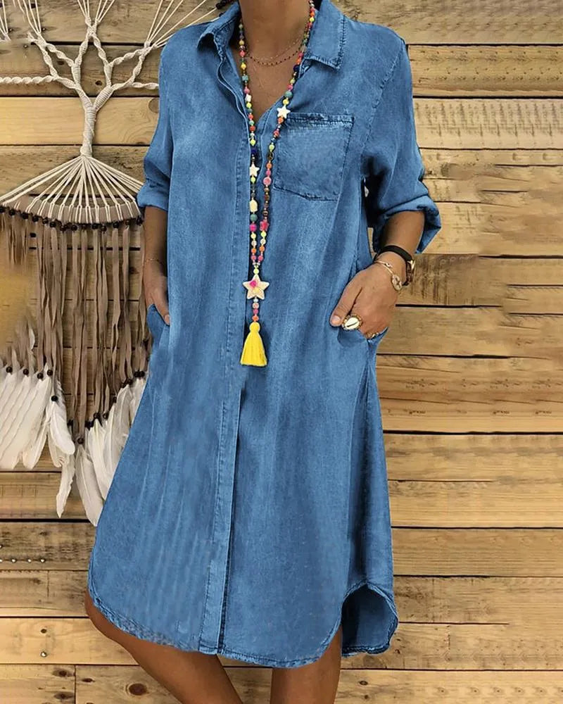 RIVA - Elegant summer dress
