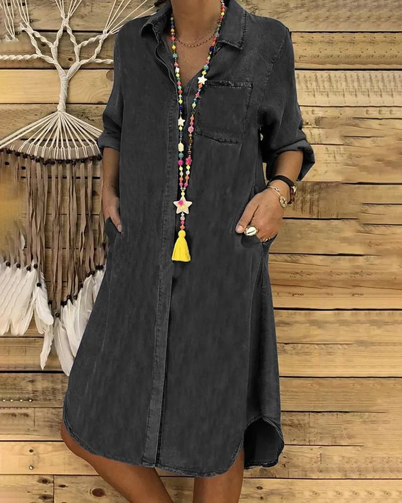 RIVA - Elegant summer dress