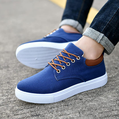 MICHEL - Comfortable chic men's trainers