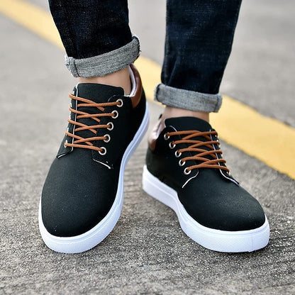 MICHEL - Comfortable chic men's trainers