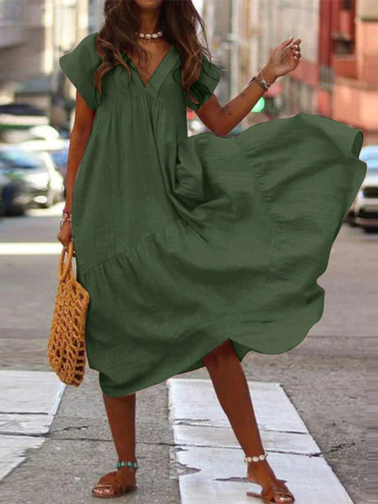 Victoria - Elegant summer dress