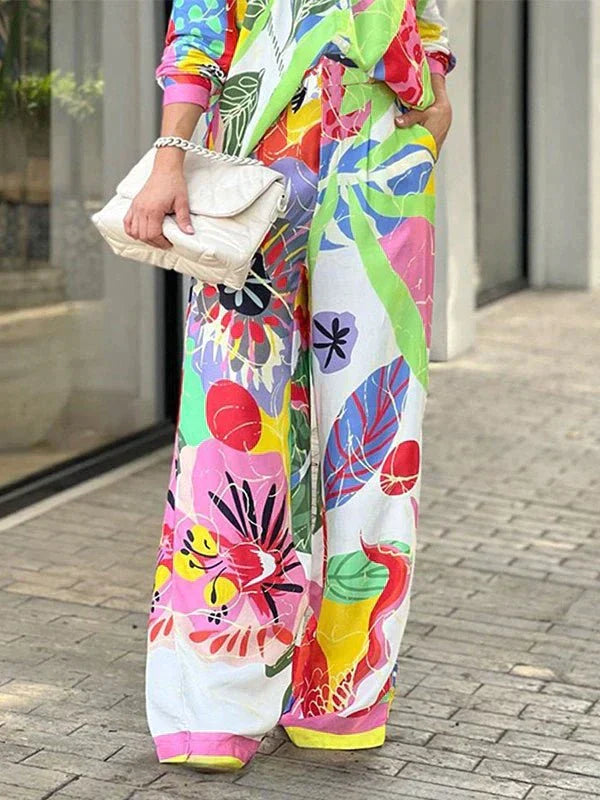 ERIS - Stylish multicolor set